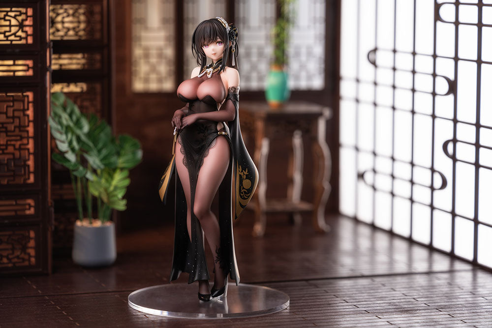 [PREORDER] Azur Lane Chen Hai Vestibule of Wonders ver.  1/7 scale figure - Glacier Hobbies - AniGift
