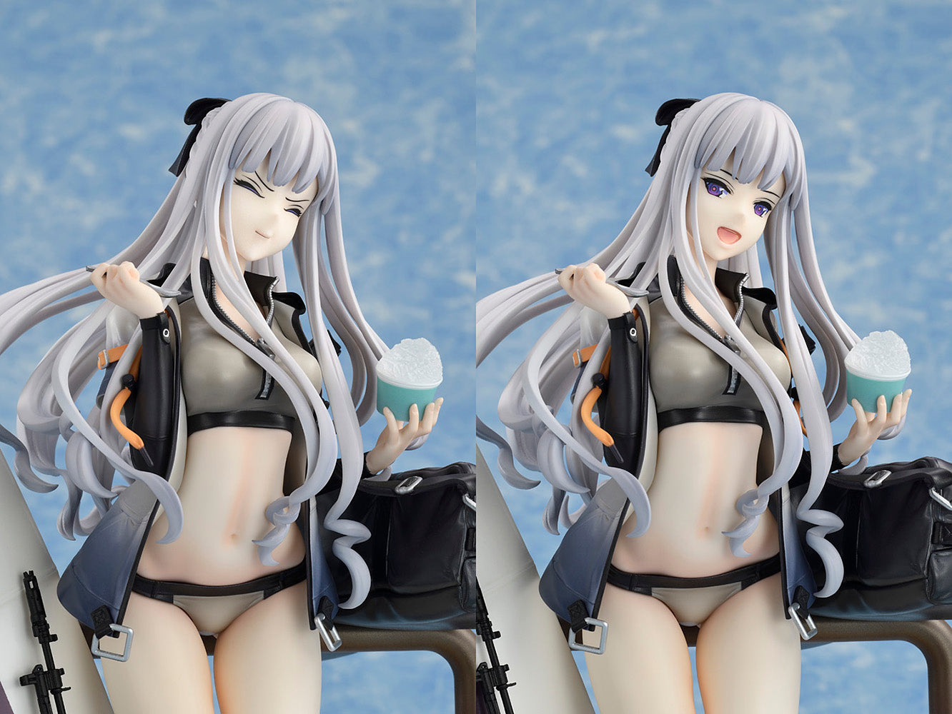 [PREORDER] AK-12 Smoothie Age Ver. - Scale 1/8 Figures - Glacier Hobbies - BellFine
