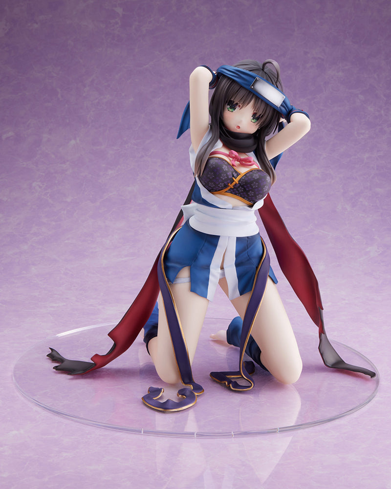 [PREORDER] Senren Banka Mako Hitachi - 1/7 Scale Figure R18+ - Glacier Hobbies - Aliceglint