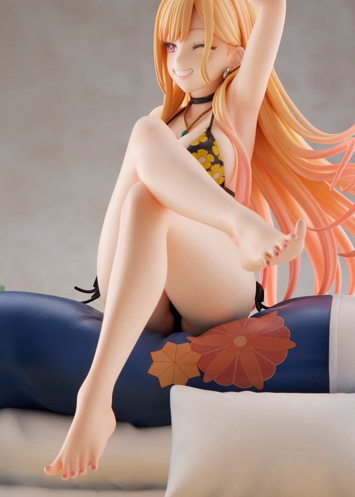 [PREORDER] My Dress Up Darling Marin Kitagawa Swimsuit 1/7 Scale figure - Glacier Hobbies - Aniplex
