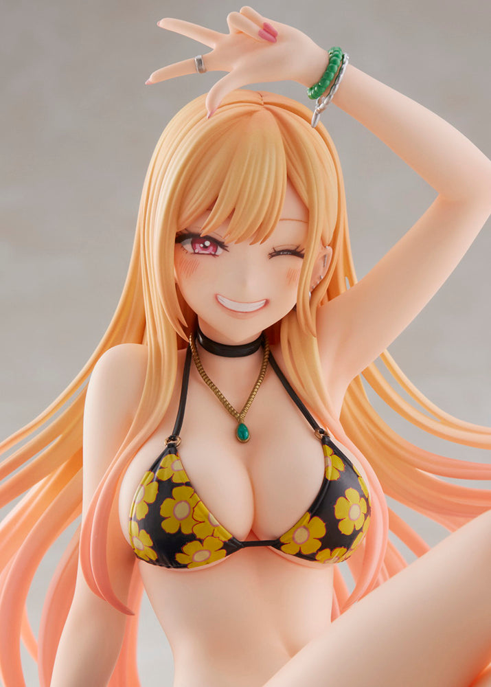 [PREORDER] My Dress Up Darling Marin Kitagawa Swimsuit 1/7 Scale figure - Glacier Hobbies - Aniplex