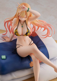 [PREORDER] My Dress Up Darling Marin Kitagawa Swimsuit 1/7 Scale figure - Glacier Hobbies - Aniplex