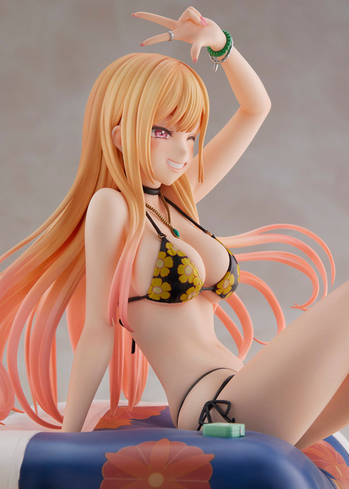 [PREORDER] My Dress Up Darling Marin Kitagawa Swimsuit 1/7 Scale figure - Glacier Hobbies - Aniplex