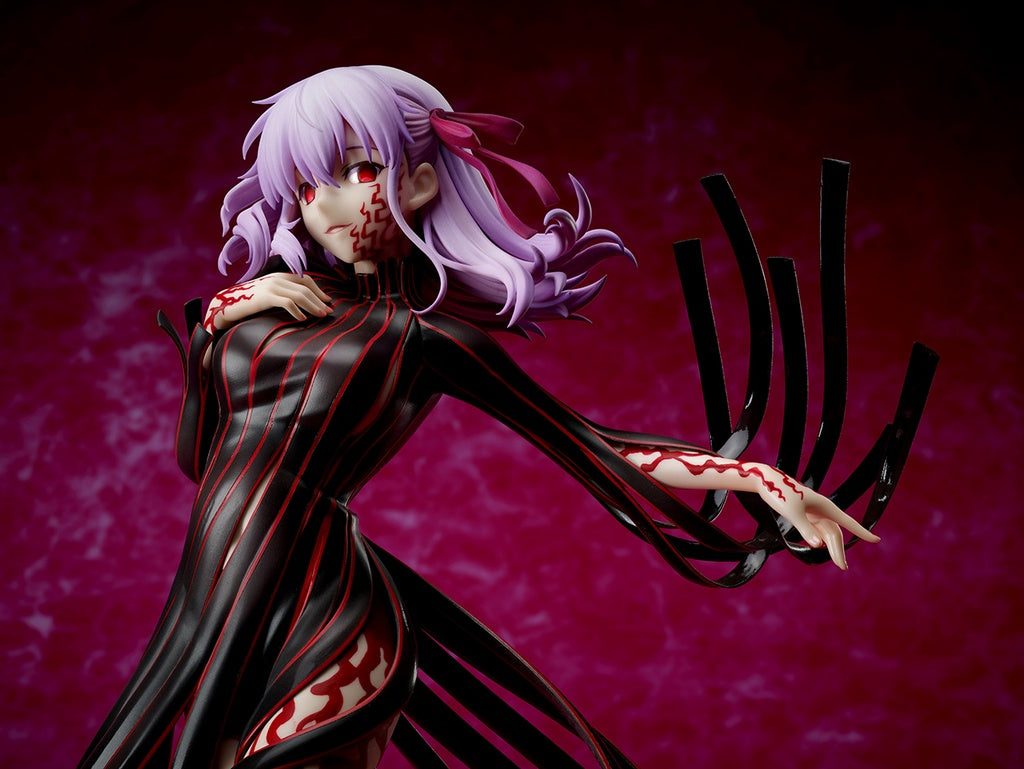 Fate/stay night [Heaven's Feel] THE MOVIE Sakura Matou - Makiri's Grail - 1/7 Scale Figure - Glacier Hobbies - Aniplex