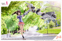 [PREORDER] Sousai Shojo Teien AO GENNAI (WAKABA GIRLS’ HIGH SCHOOL WINTER CLOTHES) - Model Kit - Glacier Hobbies - Kotobukiya