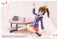 [PREORDER] Sousai Shojo Teien AO GENNAI (WAKABA GIRLS’ HIGH SCHOOL WINTER CLOTHES) - Model Kit - Glacier Hobbies - Kotobukiya