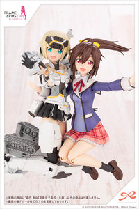 [PREORDER] Sousai Shojo Teien AO GENNAI (WAKABA GIRLS’ HIGH SCHOOL WINTER CLOTHES) - Model Kit - Glacier Hobbies - Kotobukiya