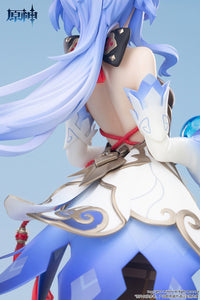 [PREORDER] APEX "Genshin Impact" GANYU Frost Dew Trail Ver. 1/7 Scale Figure - Glacier Hobbies - APEX