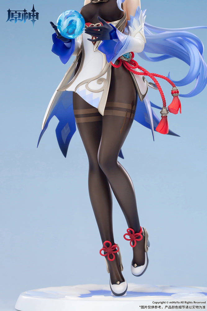 [PREORDER] APEX "Genshin Impact" GANYU Frost Dew Trail Ver. 1/7 Scale Figure - Glacier Hobbies - APEX