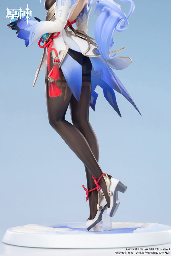 [PREORDER] APEX "Genshin Impact" GANYU Frost Dew Trail Ver. 1/7 Scale Figure - Glacier Hobbies - APEX