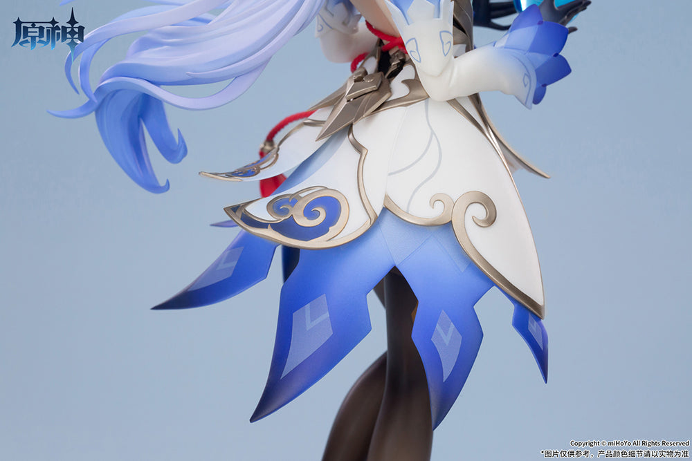 [PREORDER] APEX "Genshin Impact" GANYU Frost Dew Trail Ver. 1/7 Scale Figure - Glacier Hobbies - APEX