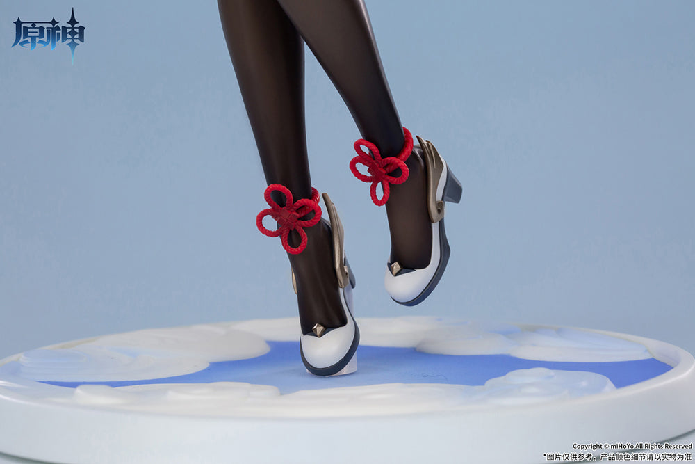 [PREORDER] APEX "Genshin Impact" GANYU Frost Dew Trail Ver. 1/7 Scale Figure - Glacier Hobbies - APEX