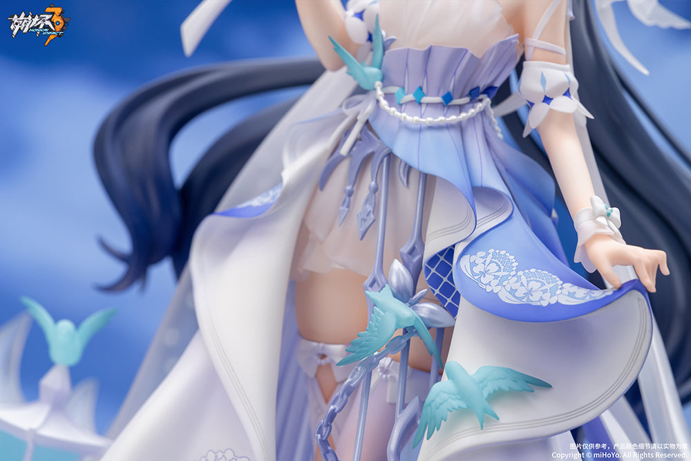 [PREORDER] ”Honkai Impact 3rd” Fuka Unbokutanshin Aoi Tori no Niwa Ver. - Glacier Hobbies - Apex Innovation