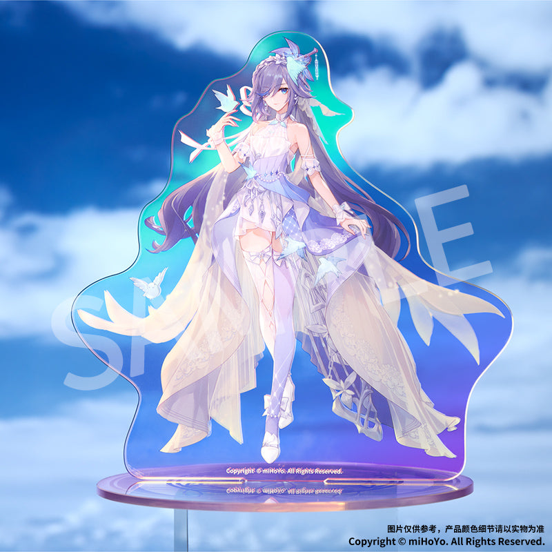 [PREORDER] ”Honkai Impact 3rd” Fuka Unbokutanshin Aoi Tori no Niwa Ver. - Glacier Hobbies - Apex Innovation