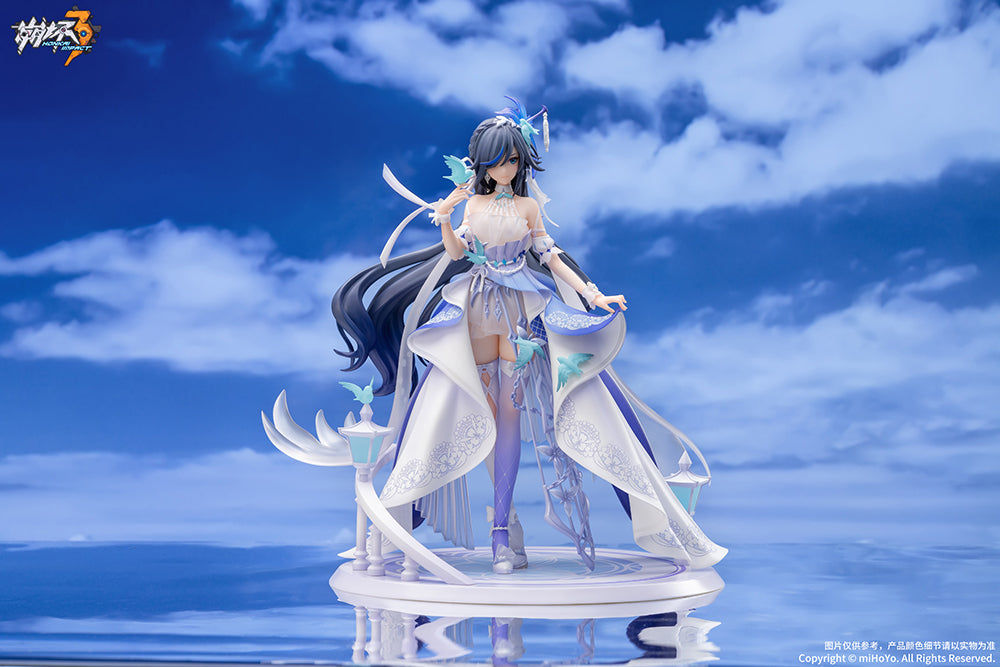 [PREORDER] ”Honkai Impact 3rd” Fuka Unbokutanshin Aoi Tori no Niwa Ver. - Glacier Hobbies - Apex Innovation