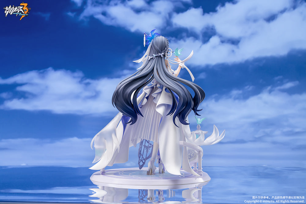 [PREORDER] ”Honkai Impact 3rd” Fuka Unbokutanshin Aoi Tori no Niwa Ver. - Glacier Hobbies - Apex Innovation