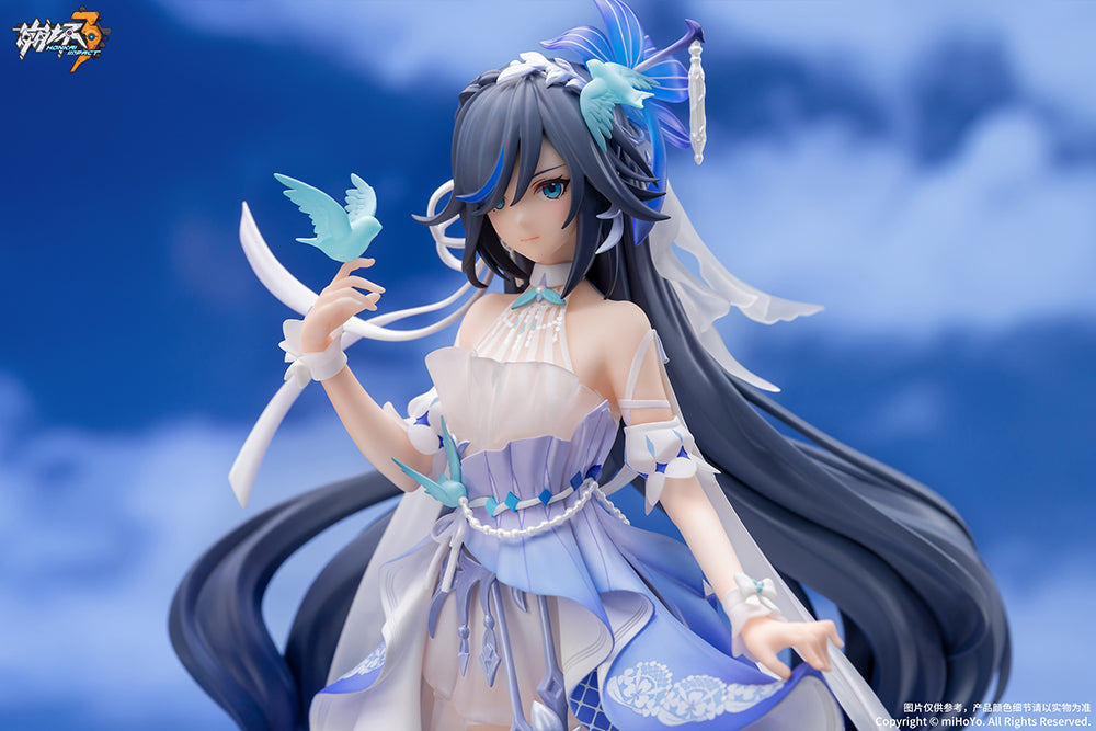 [PREORDER] ”Honkai Impact 3rd” Fuka Unbokutanshin Aoi Tori no Niwa Ver. - Glacier Hobbies - Apex Innovation