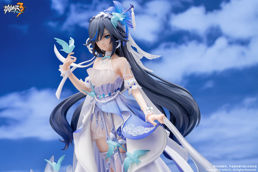[PREORDER] ”Honkai Impact 3rd” Fuka Unbokutanshin Aoi Tori no Niwa Ver. - Glacier Hobbies - Apex Innovation