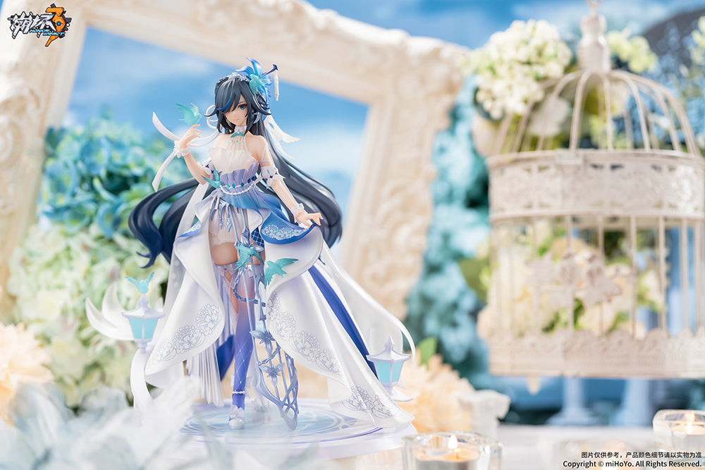 [PREORDER] ”Honkai Impact 3rd” Fuka Unbokutanshin Aoi Tori no Niwa Ver. - Glacier Hobbies - Apex Innovation