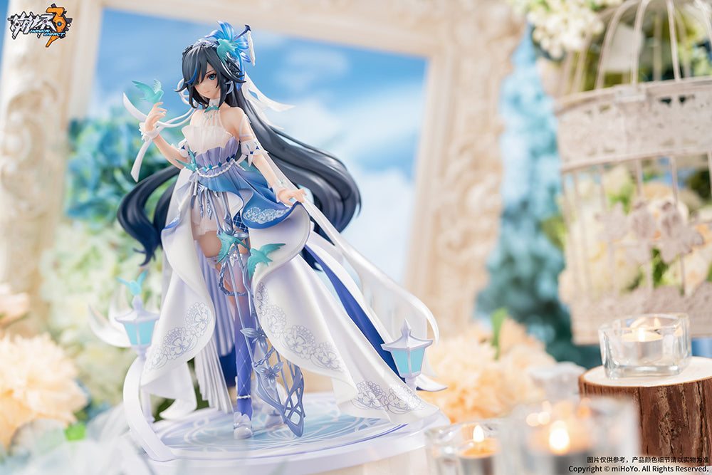[PREORDER] ”Honkai Impact 3rd” Fuka Unbokutanshin Aoi Tori no Niwa Ver. - Glacier Hobbies - Apex Innovation