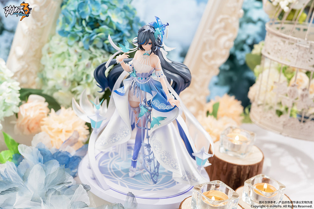 [PREORDER] ”Honkai Impact 3rd” Fuka Unbokutanshin Aoi Tori no Niwa Ver. - Glacier Hobbies - Apex Innovation