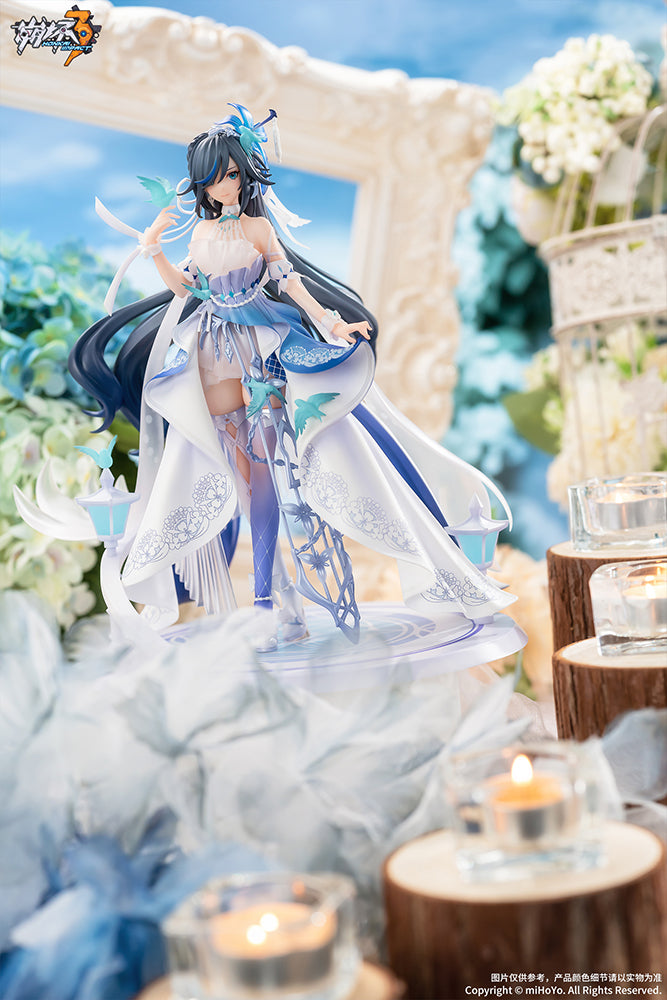 [PREORDER] ”Honkai Impact 3rd” Fuka Unbokutanshin Aoi Tori no Niwa Ver. - Glacier Hobbies - Apex Innovation