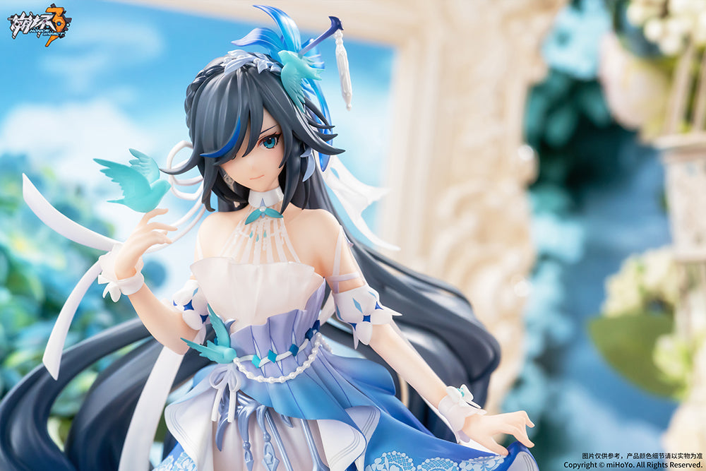 [PREORDER] ”Honkai Impact 3rd” Fuka Unbokutanshin Aoi Tori no Niwa Ver. - Glacier Hobbies - Apex Innovation