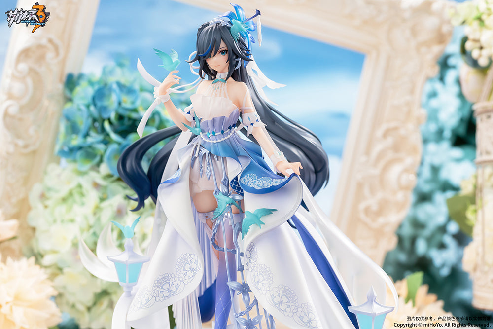 [PREORDER] ”Honkai Impact 3rd” Fuka Unbokutanshin Aoi Tori no Niwa Ver. - Glacier Hobbies - Apex Innovation