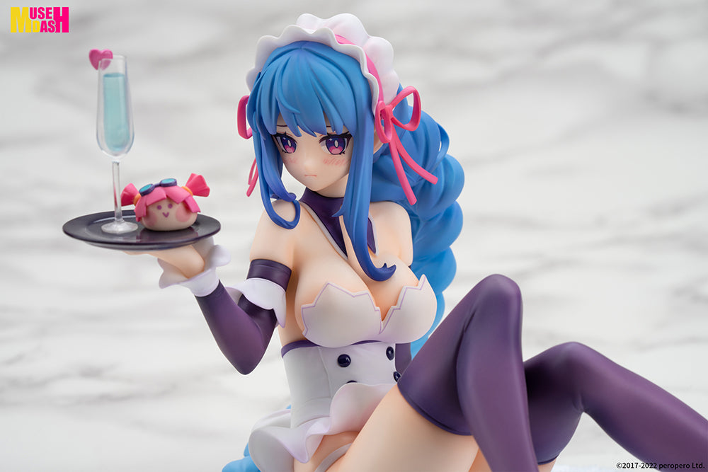Muse Dash Marija Maid Ver. - 1/8 Scale Figures - Glacier Hobbies - Apex Innovation