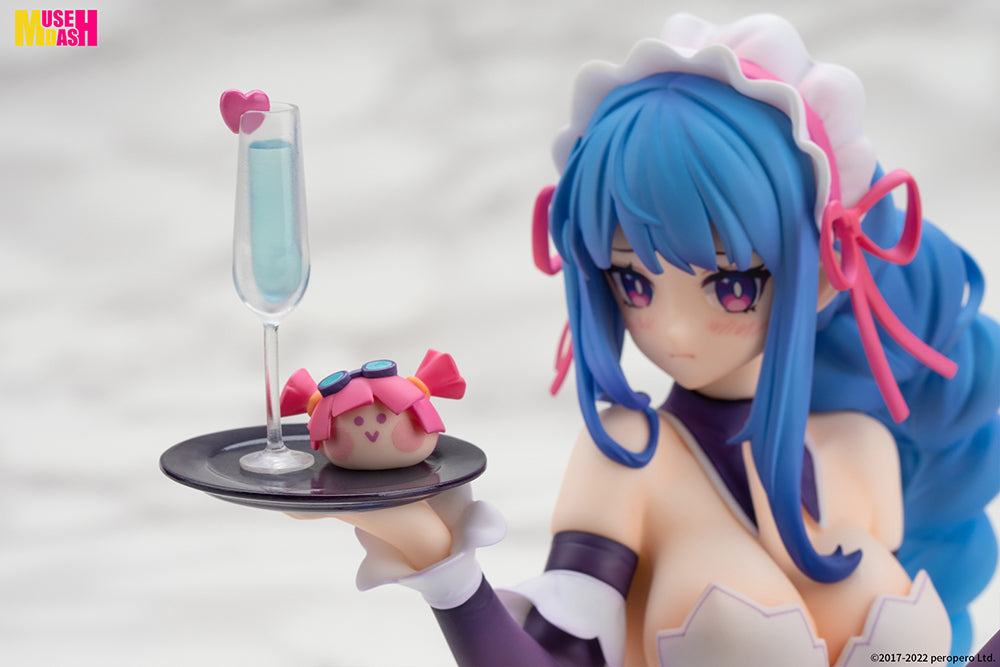 Muse Dash Marija Maid Ver. - 1/8 Scale Figures - Glacier Hobbies - Apex Innovation