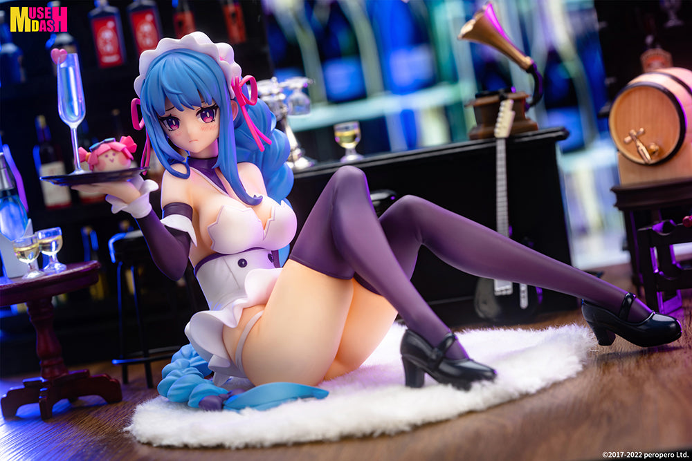 Muse Dash Marija Maid Ver. - 1/8 Scale Figures - Glacier Hobbies - Apex Innovation