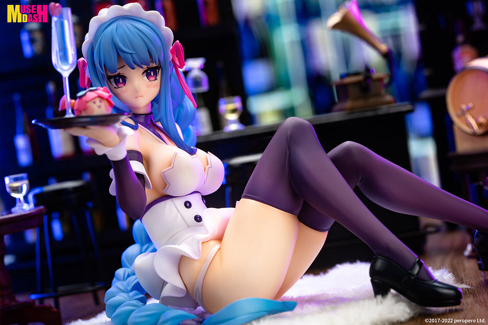 Muse Dash Marija Maid Ver. - 1/8 Scale Figures - Glacier Hobbies - Apex Innovation