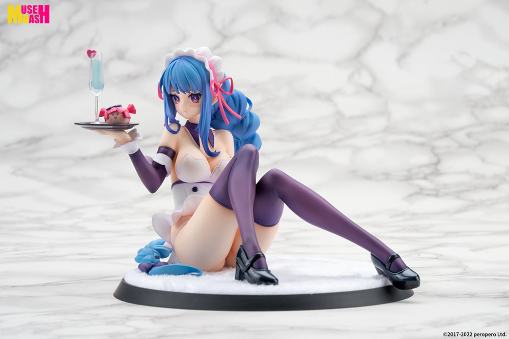 Muse Dash Marija Maid Ver. - 1/8 Scale Figures - Glacier Hobbies - Apex Innovation