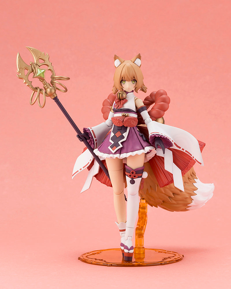 [PREORDER] Kotobukiya Yukumo Arcanadea Model Kit - Glacier Hobbies - Kotobukiya