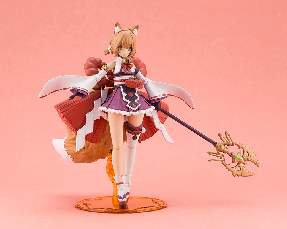 [PREORDER] Kotobukiya Yukumo Arcanadea Model Kit - Glacier Hobbies - Kotobukiya