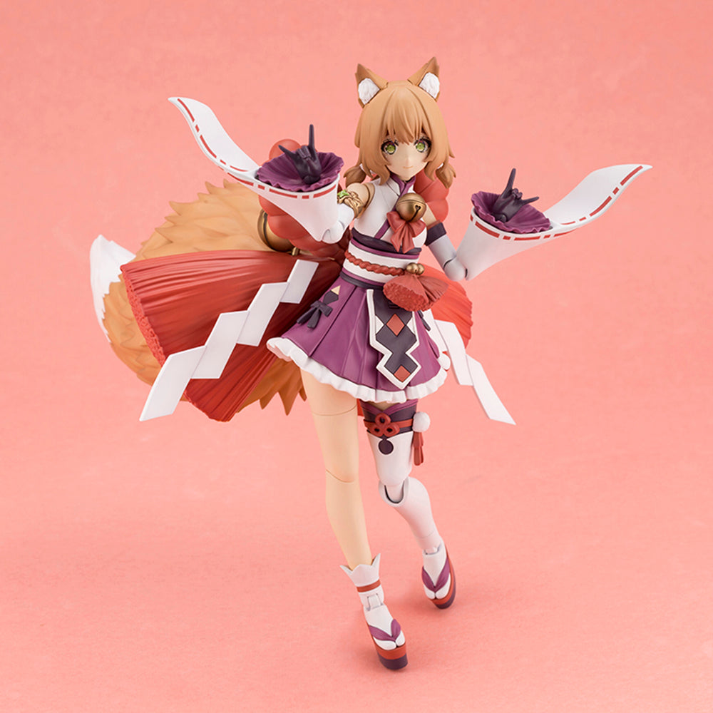 [PREORDER] Kotobukiya Yukumo Arcanadea Model Kit - Glacier Hobbies - Kotobukiya