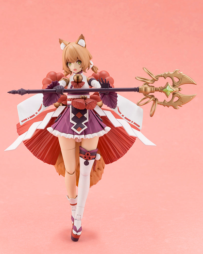[PREORDER] Kotobukiya Yukumo Arcanadea Model Kit - Glacier Hobbies - Kotobukiya
