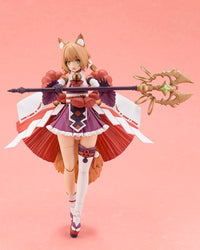 [PREORDER] Kotobukiya Yukumo Arcanadea Model Kit - Glacier Hobbies - Kotobukiya