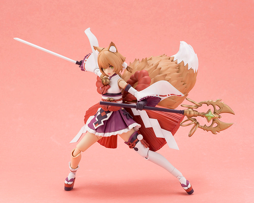 [PREORDER] Kotobukiya Yukumo Arcanadea Model Kit - Glacier Hobbies - Kotobukiya