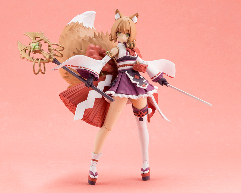 [PREORDER] Kotobukiya Yukumo Arcanadea Model Kit - Glacier Hobbies - Kotobukiya