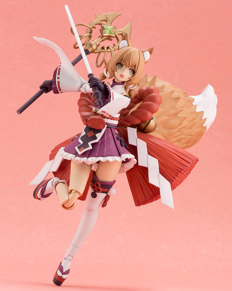 [PREORDER] Kotobukiya Yukumo Arcanadea Model Kit - Glacier Hobbies - Kotobukiya