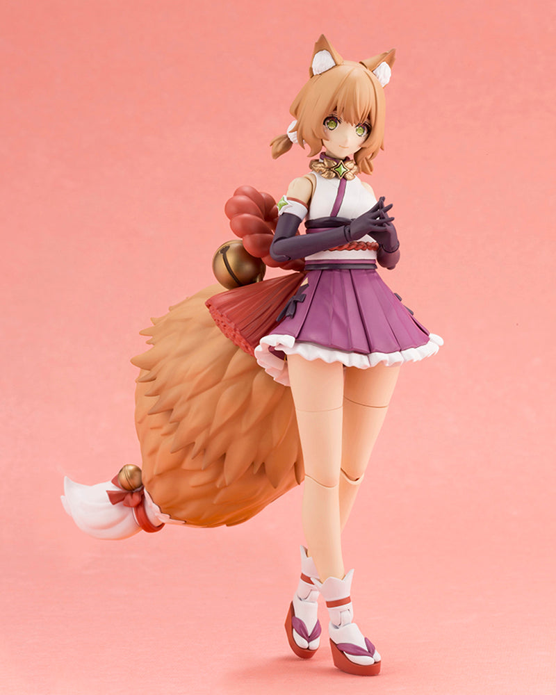 [PREORDER] Kotobukiya Yukumo Arcanadea Model Kit - Glacier Hobbies - Kotobukiya