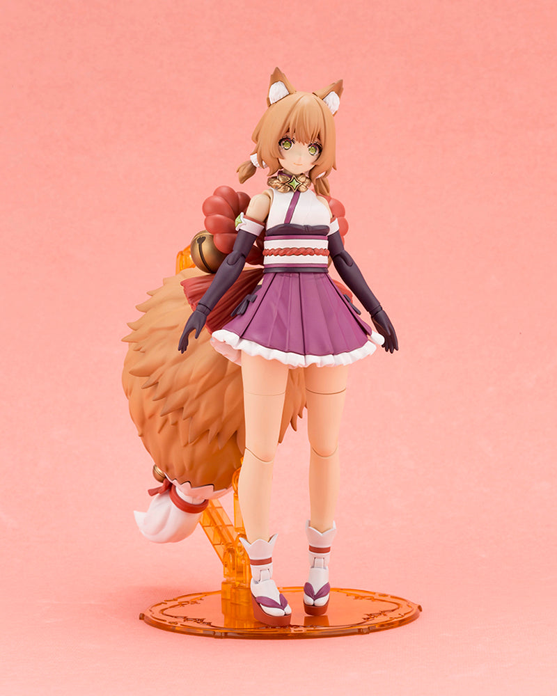 [PREORDER] Kotobukiya Yukumo Arcanadea Model Kit - Glacier Hobbies - Kotobukiya