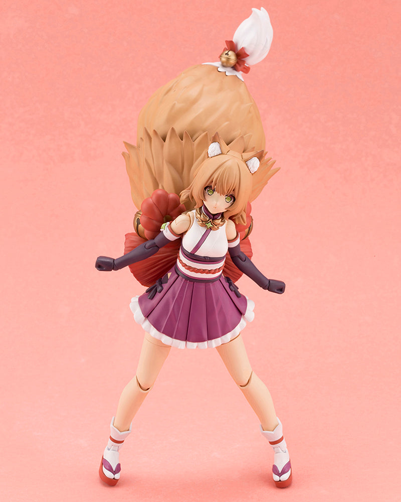 [PREORDER] Kotobukiya Yukumo Arcanadea Model Kit - Glacier Hobbies - Kotobukiya