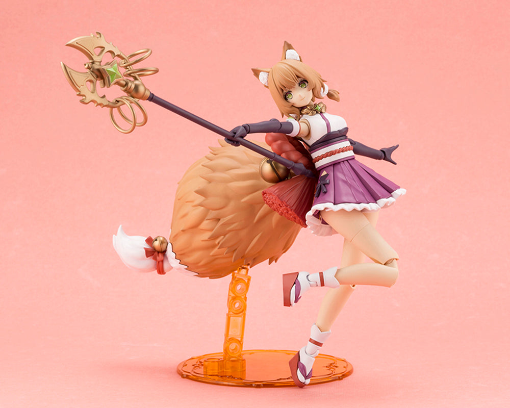 [PREORDER] Kotobukiya Yukumo Arcanadea Model Kit - Glacier Hobbies - Kotobukiya