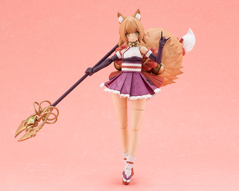 [PREORDER] Kotobukiya Yukumo Arcanadea Model Kit - Glacier Hobbies - Kotobukiya
