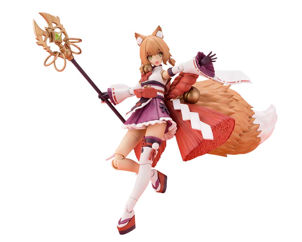 [PREORDER] Kotobukiya Yukumo Arcanadea Model Kit - Glacier Hobbies - Kotobukiya