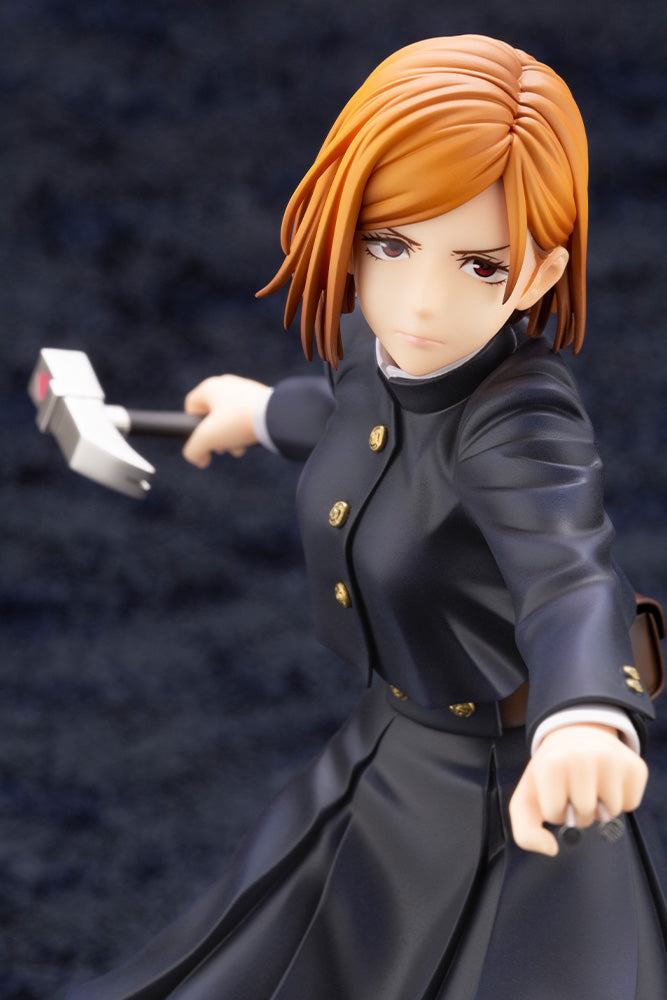 ARTFX J Nobara Kugisaki 1/8 Scale Figure - Glacier Hobbies - Kotobukiya