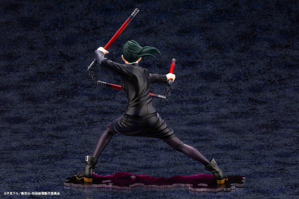 [PREORDER] ARTFX J MAKI ZEN'IN - 1/8 Scale Figure - Glacier Hobbies - Kotobukiya