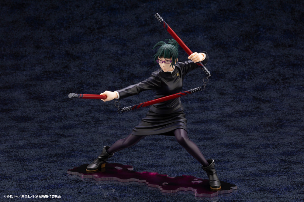 [PREORDER] ARTFX J MAKI ZEN'IN - 1/8 Scale Figure - Glacier Hobbies - Kotobukiya